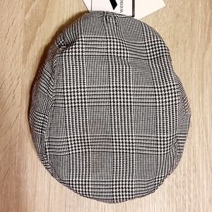 WENDY BELLISSIMO 《Baby Plaid Hat》